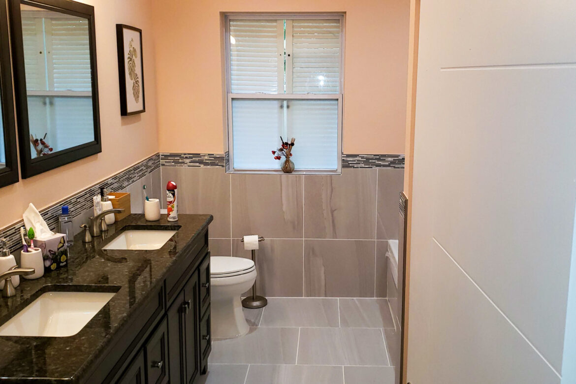 Bathroom Remodeling Contractor in St Petersburg, FL